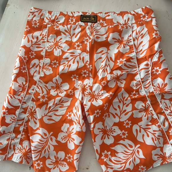 3 sets of swim trunks 34” waist/Medium - Picture 4 of 9
